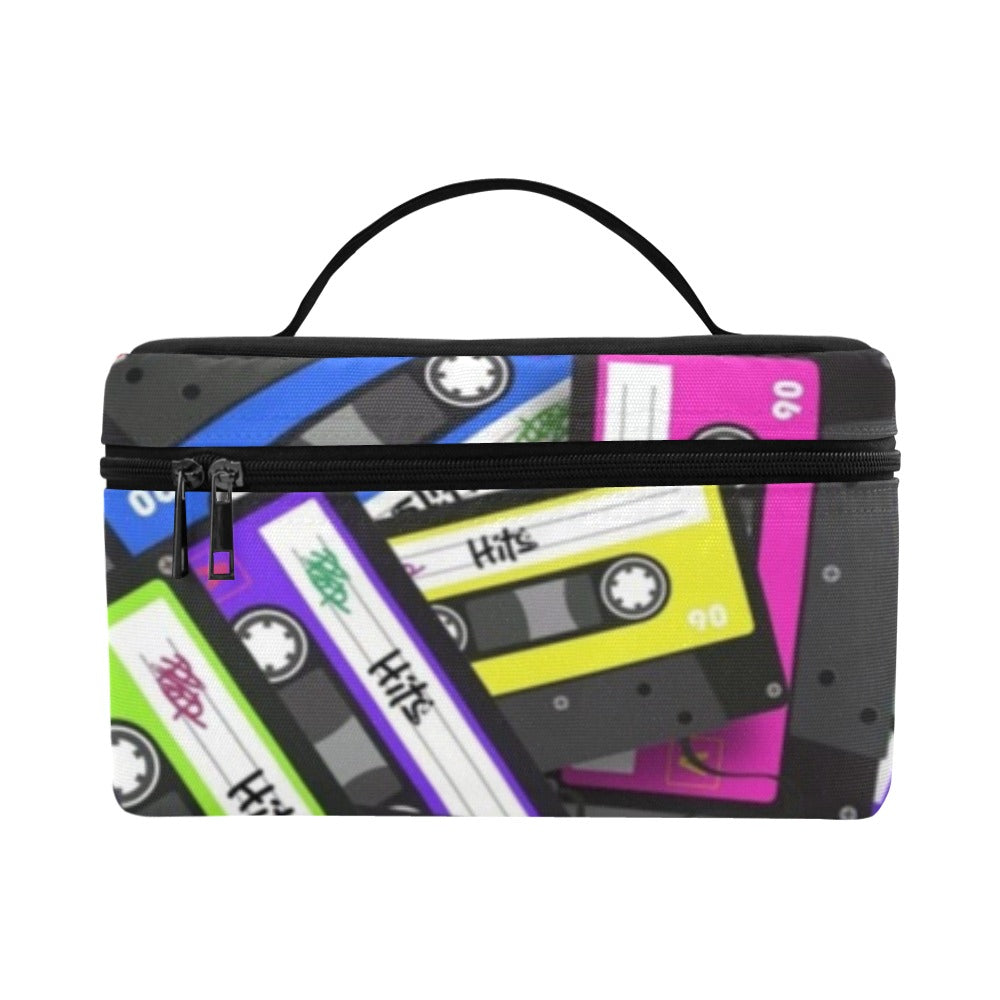 Cassette - Cosmetics / Lunch Bag