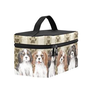 King Charles Cavalier - Cosmetics / Lunch Bag