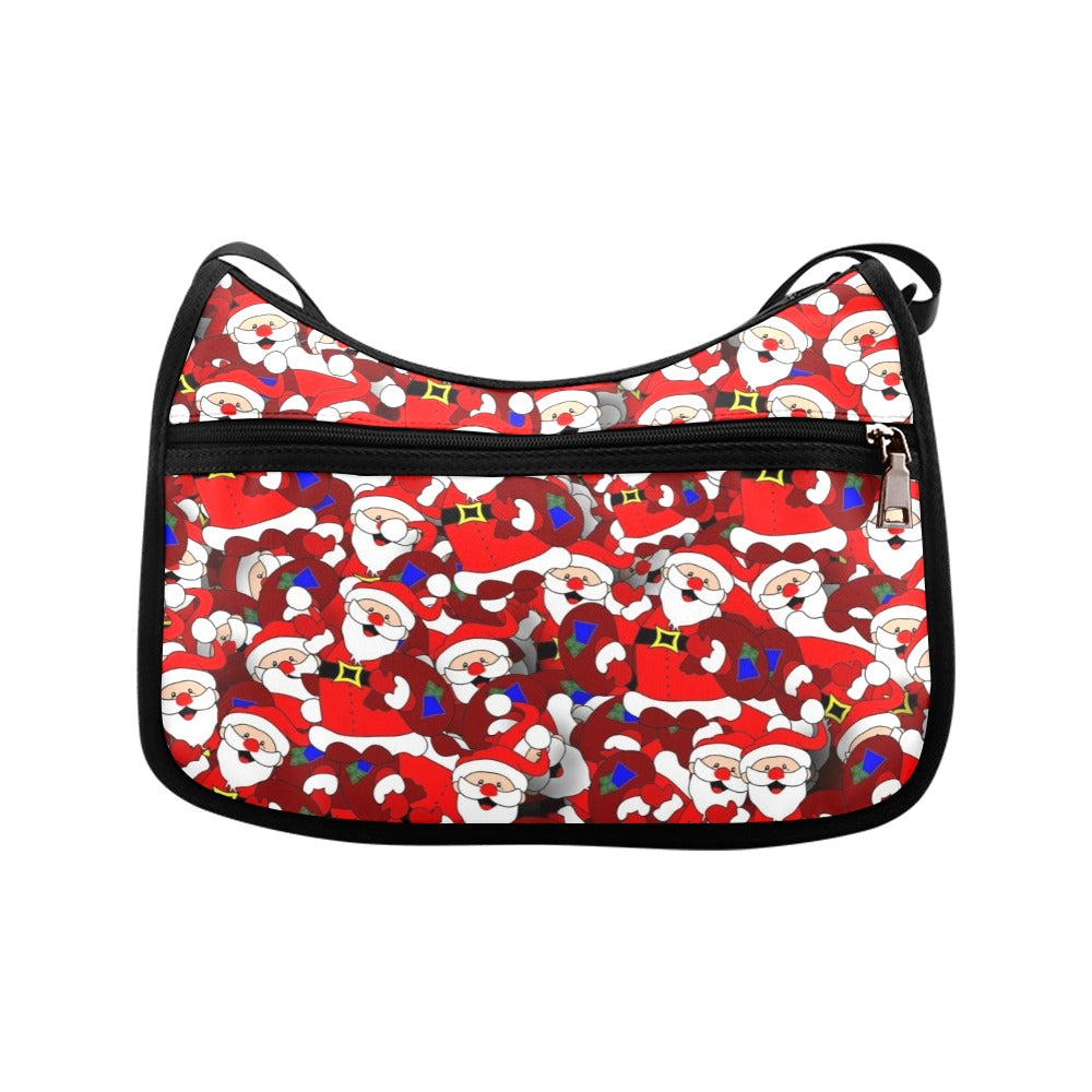 Santa - Crossbody Handbag