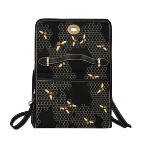 Bee - Waterproof Canvas Handbag