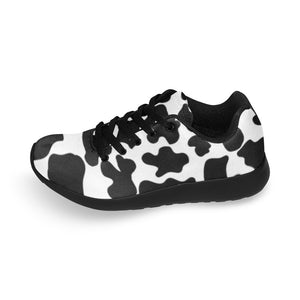 Cow - Runners - Little Goody New Shoes Australia