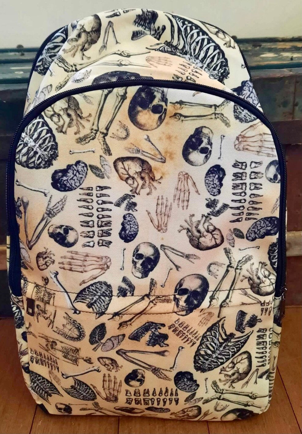 Vintage Anatomy - Backpack