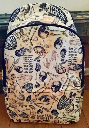 Vintage Anatomy - Backpack