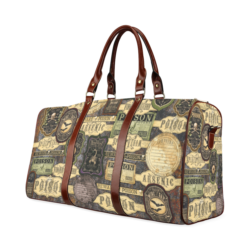 Apothecary - Overnight Travel Bag - Little Goody New Shoes Australia