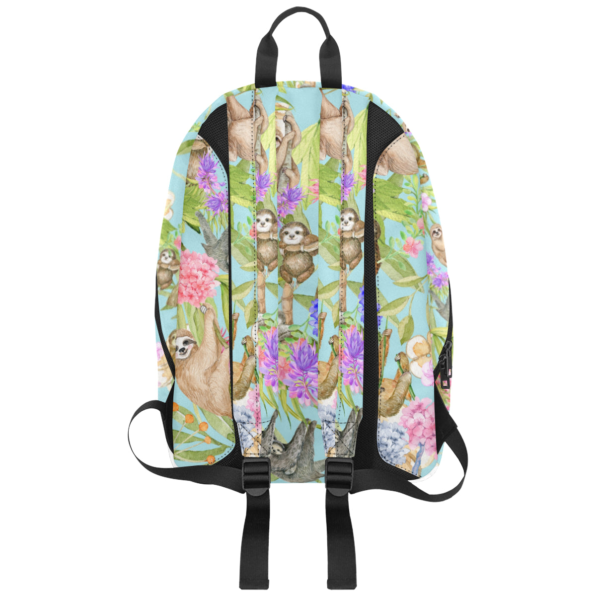 Sloth - Travel Backpack - Little Goody New Shoes Australia