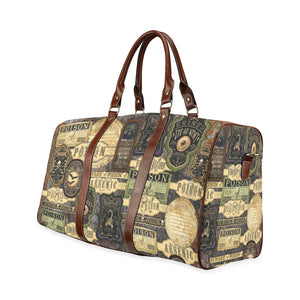 Apothecary - Overnight Travel Bag - Little Goody New Shoes Australia
