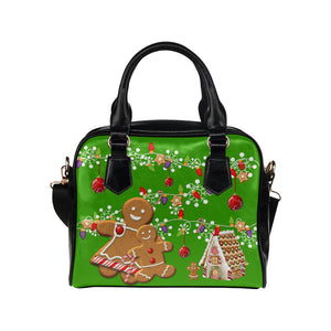 Gingerbread - Shoulder Handbag - Little Goody New Shoes Australia