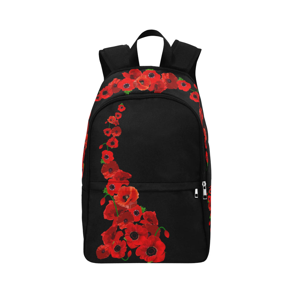 Poppies - Backpack - Little Goody New Shoes Australia