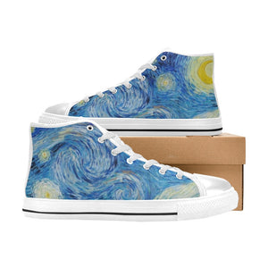 Starry - High Top Shoes
