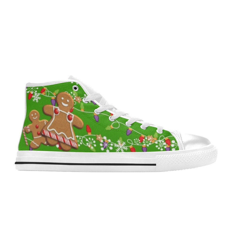 Gingerbread - High Tops Shoes
