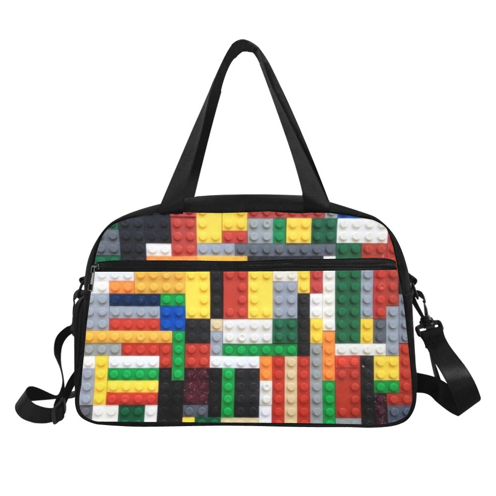 Building Blocks - Travel Bag