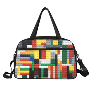 Building Blocks - Travel Bag