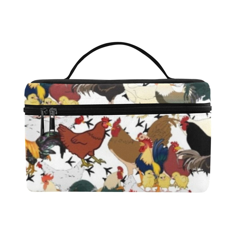 Chicken - Cosmetics / Lunch Bag