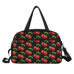 Cherry All Over - Travel Bag