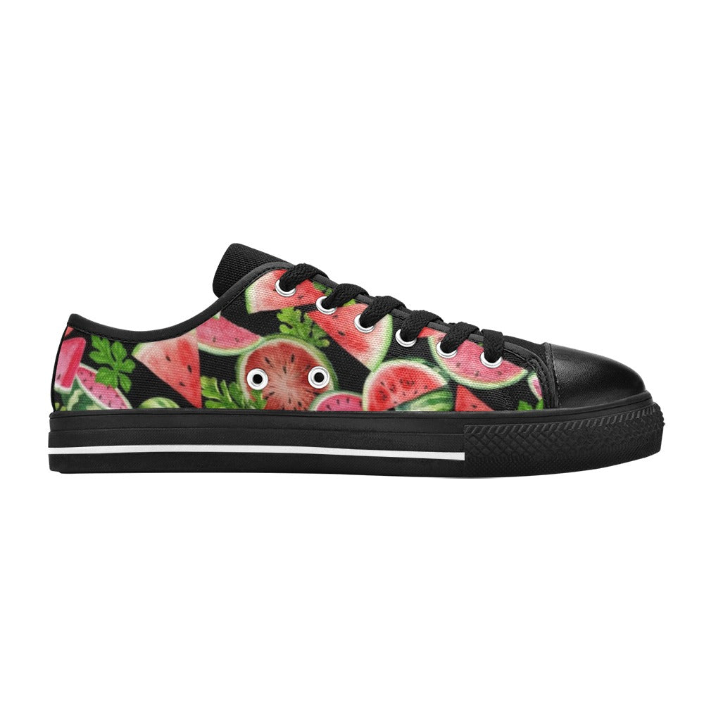 Watermelon - Low Top Shoes