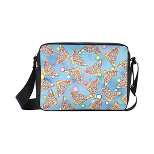 Fairy Bread - One-Sided Crossbody Nylon Bag