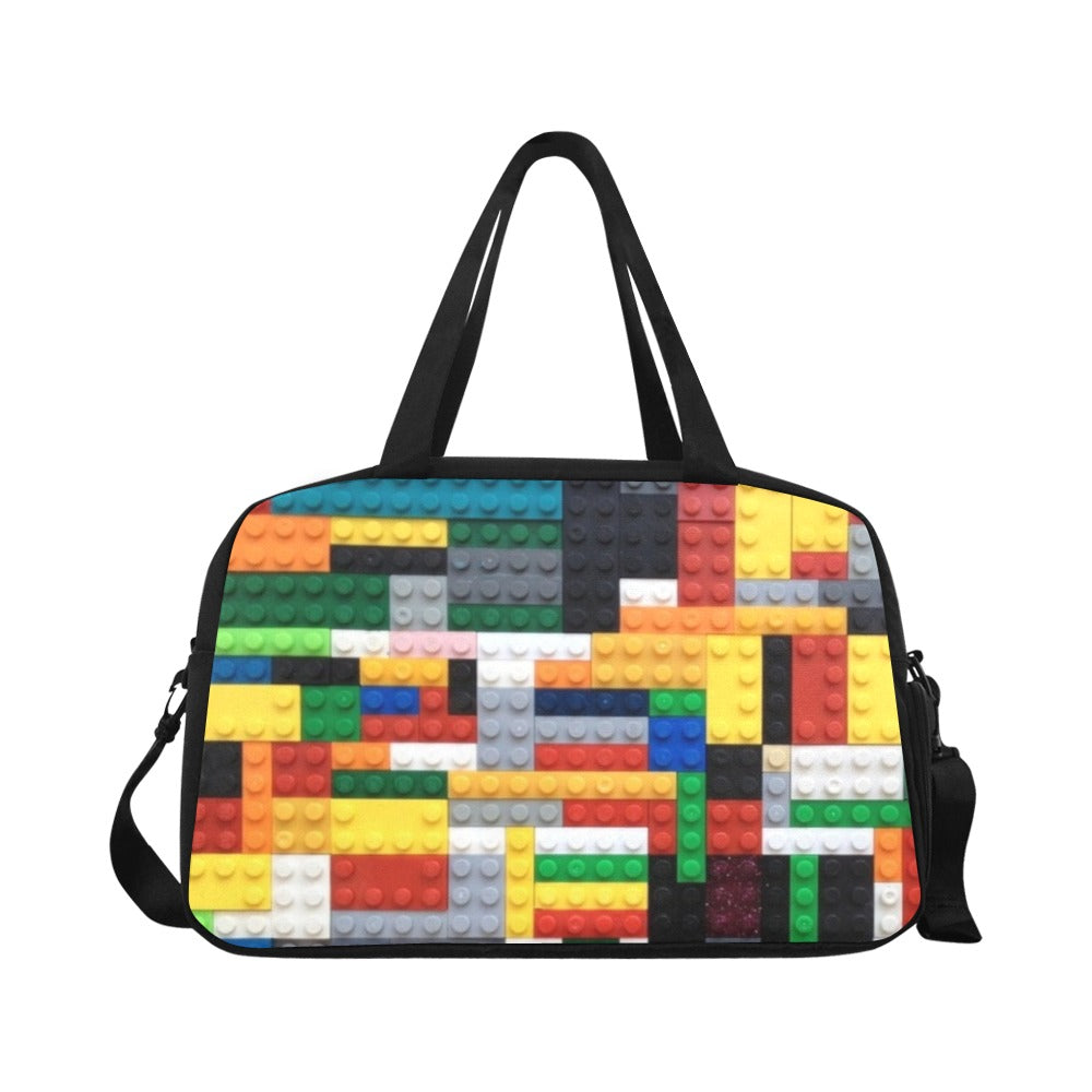 Building Blocks - Travel Bag