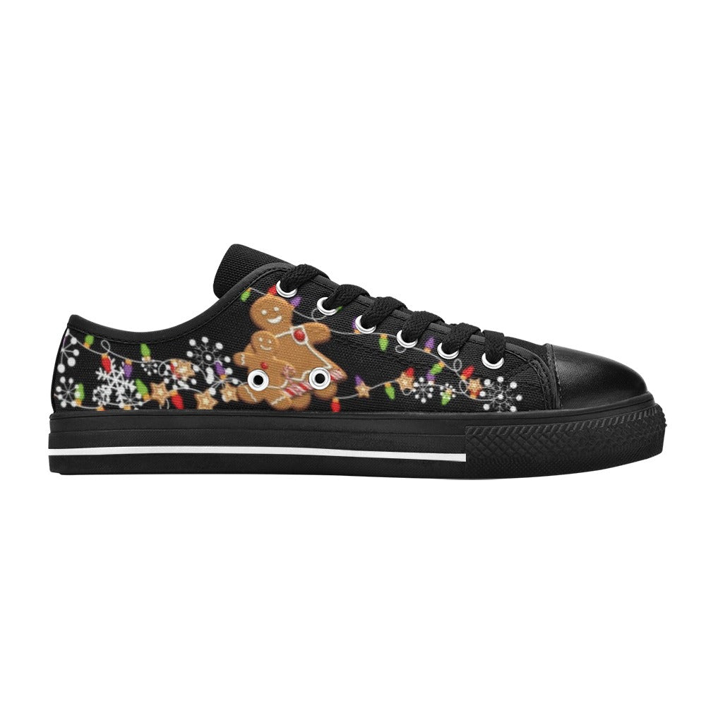 Gingerbread - Low Top Shoes