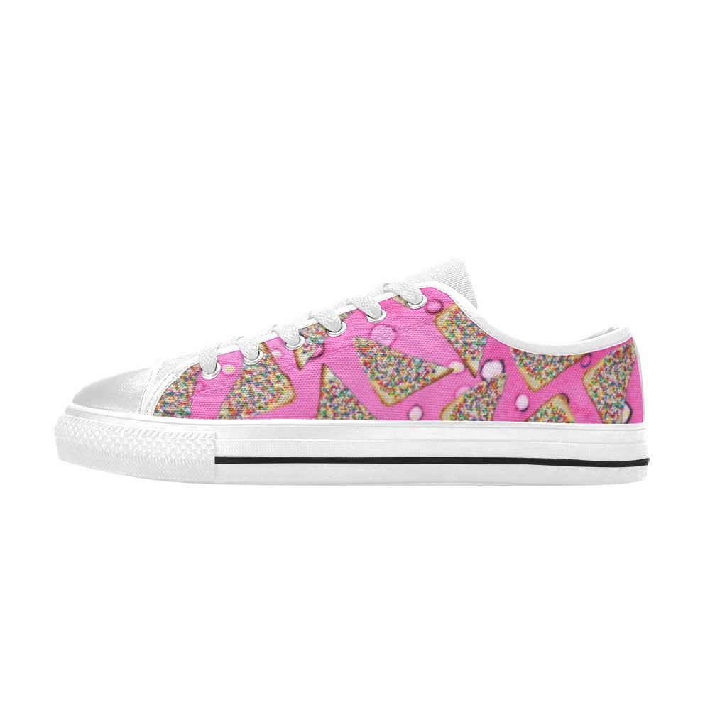 Fairy Bread Low Top Shoes Little Goody New Shoes – Little