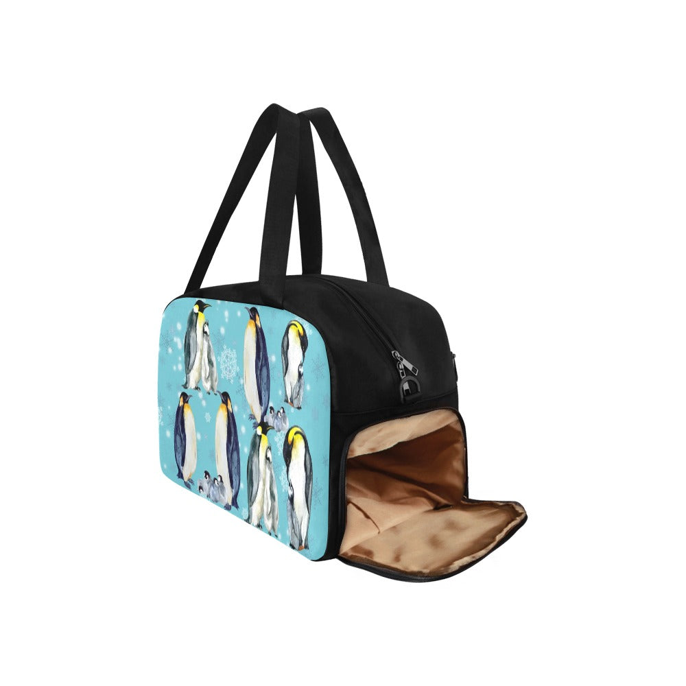 Penguins - Travel Bag