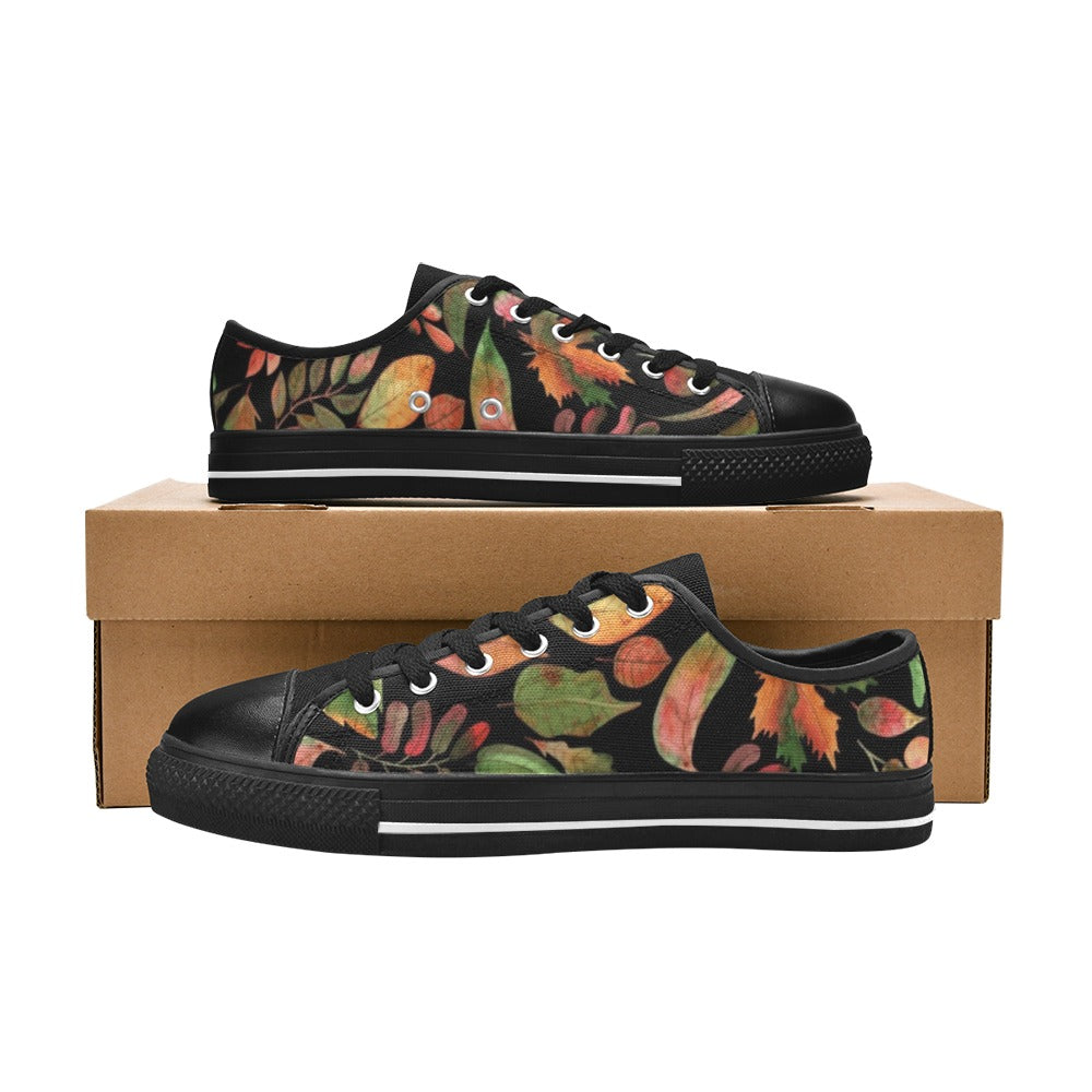 Autumn - Low Top Shoes