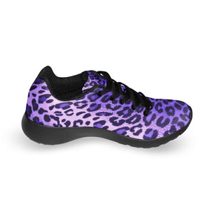 Leopard Purple - Runners