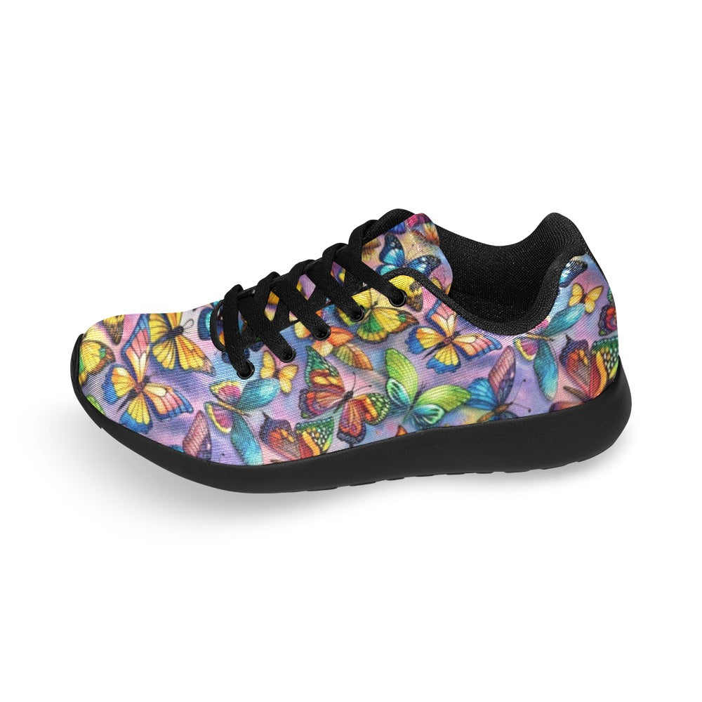 Butterfly Bright - Runners