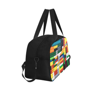 Building Blocks - Travel Bag