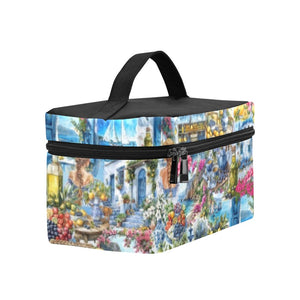 Greek Islands - Cosmetics / Lunch Bag