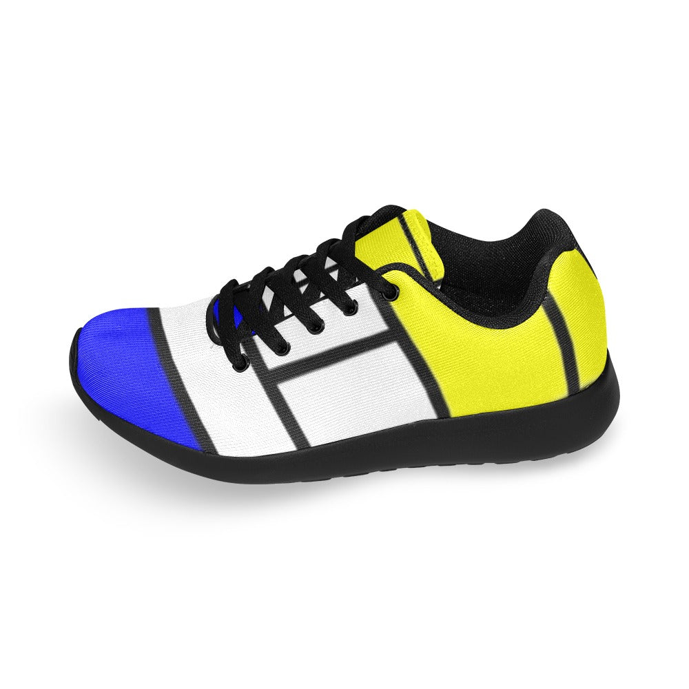 Mondrian - Runners
