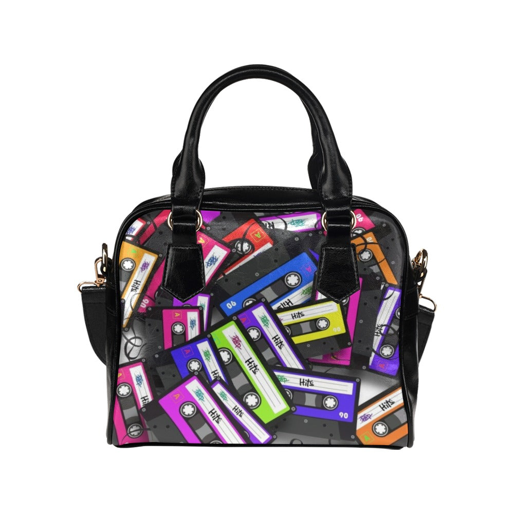 Cassette - Shoulder Handbag