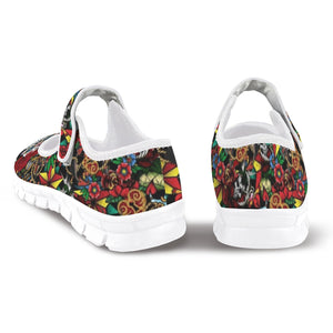 Tattoo - Mary Jane Shoes