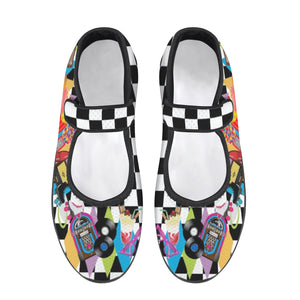 Diner - Mary Jane Shoes