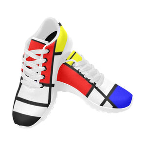 Mondrian - Runners