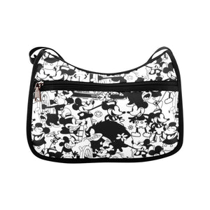 Steamboat Willie - Crossbody Handbag