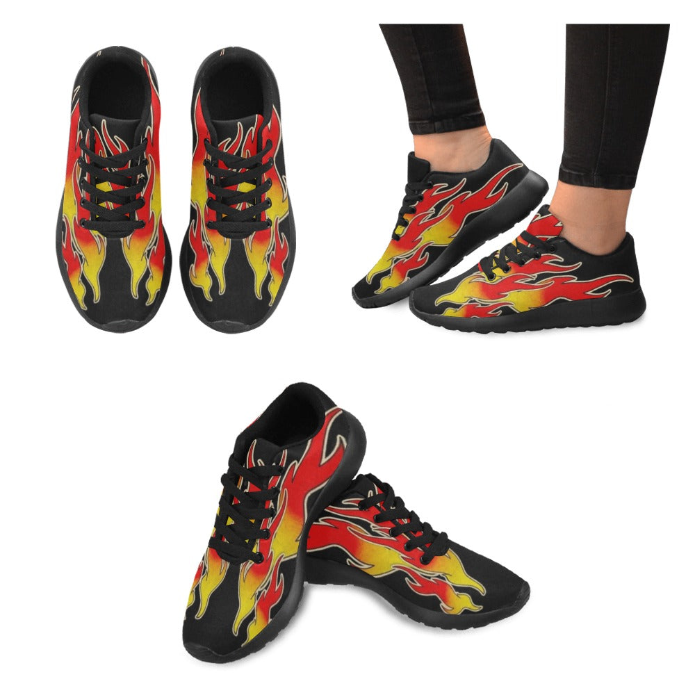 Flames - Runners