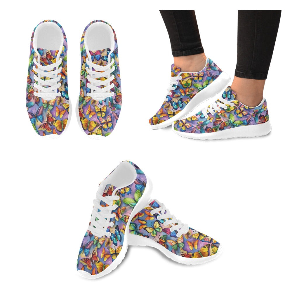 Butterfly Bright - Runners