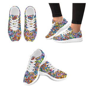 Butterfly Bright - Runners