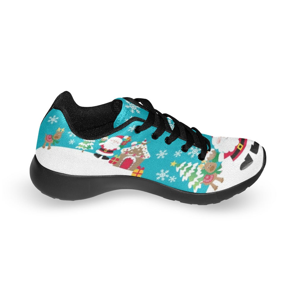 Santa Claus Scene - Runners