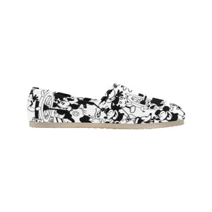 Steamboat Willie - Casual Canvas Slip-on Shoes