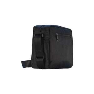Butterfly Bright - One-Sided Crossbody Nylon Bag