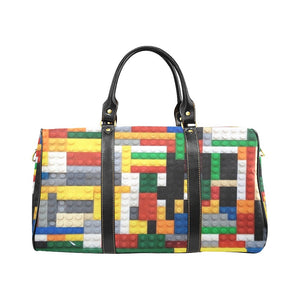 Building Blocks - Overnight Travel Bag