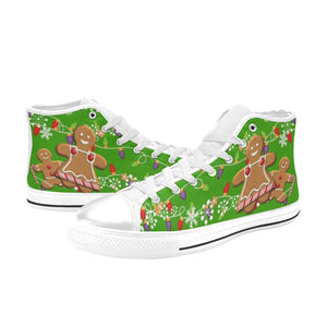 Gingerbread - High Tops Shoes