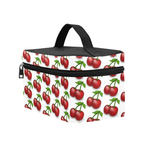 Cherry All Over - Cosmetics / Lunch Bag