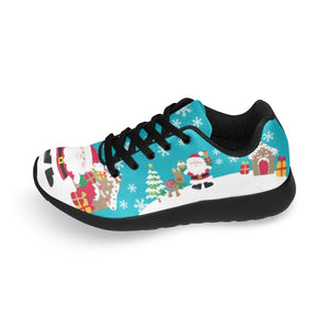 Santa Claus Scene - Runners