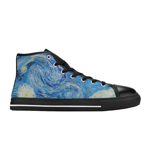 Starry - High Top Shoes
