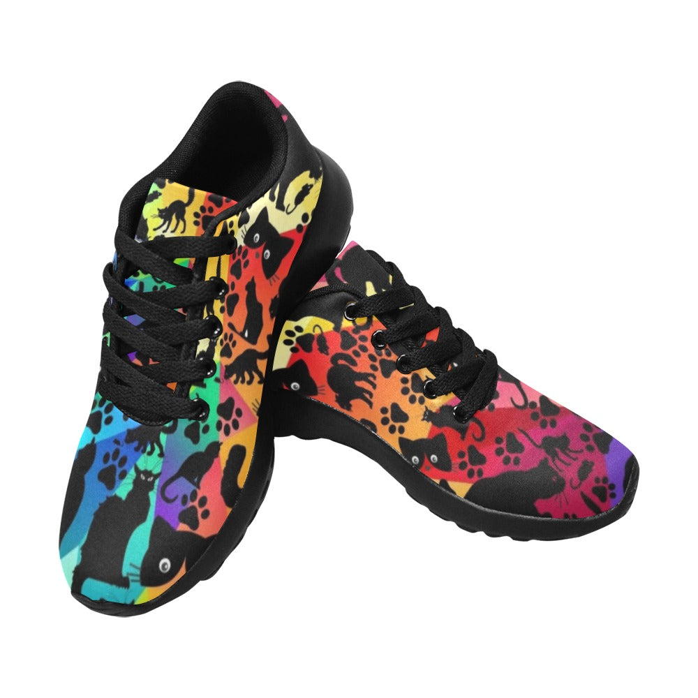 Black Cat Bright - Runners