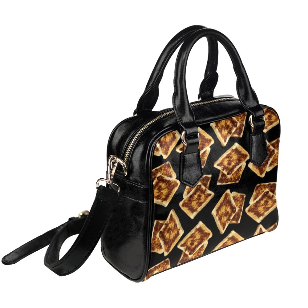 Toast Spread - Shoulder Handbag