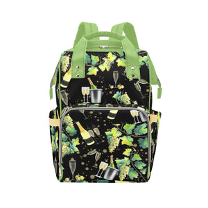 Bubbly - Multi-Function Backpack Nappy Bag