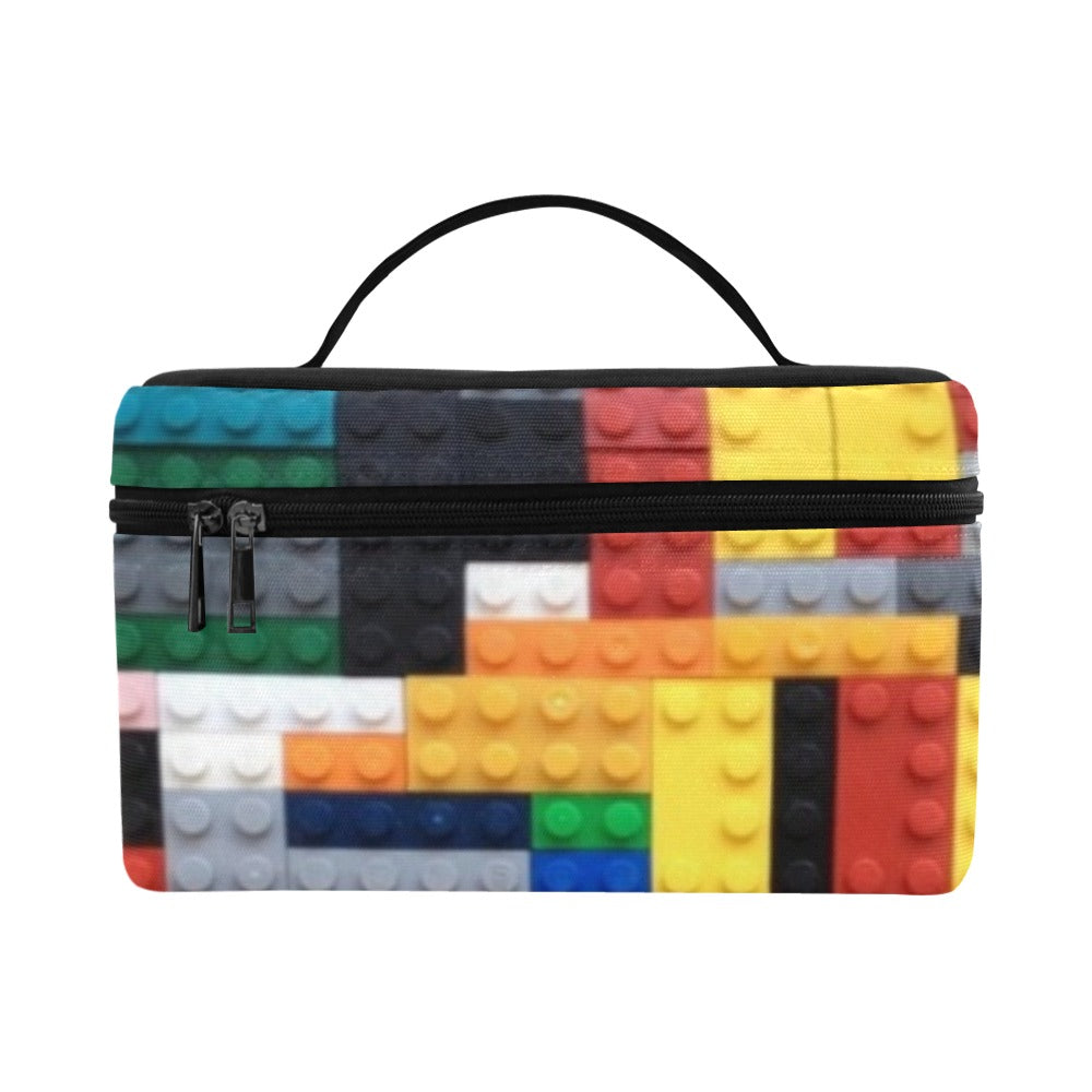 Building Blocks - Cosmetics / Lunch Bag